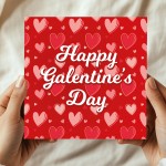 Happy Galentine's Day Card For Friends Best Friends Valentines Happy Galentine's Day Card For Friends Best Friends Valentines