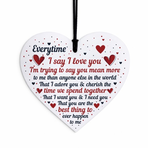 Perfect Valentines Gift For Him Her Acrylic Heart Anniversary Perfect Valentines Gift For Him Her Acrylic Heart Anniversary
