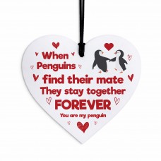 Gifts for Her From Husband Boyfriend Acrylic Heart Anniversary