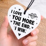 Boyfriend Husband Gifts From Wife Anniversary Valentines Gift