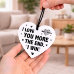 Boyfriend Husband Gifts From Wife Anniversary Valentines Gift