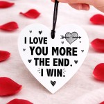 Boyfriend Husband Gifts From Wife Anniversary Valentines Gift