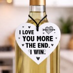 Boyfriend Husband Gifts From Wife Anniversary Valentines Gift