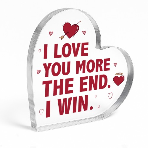 Love Heart Anniversary Valentines Day Gifts for Him Her Love Heart Anniversary Valentines Day Gifts for Him Her