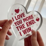 Love Heart Anniversary Valentines Day Gifts for Him Her Love Heart Anniversary Valentines Day Gifts for Him Her