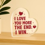 Love Heart Anniversary Valentines Day Gifts for Him Her Love Heart Anniversary Valentines Day Gifts for Him Her