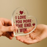 Love Heart Anniversary Valentines Day Gifts for Him Her Love Heart Anniversary Valentines Day Gifts for Him Her