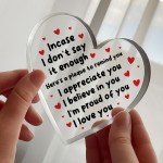 Valentines Gifts For Husband Wife Anniversary Gifts