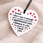 Valentines Gifts for Him Her Women Men Gift For Husband Wife