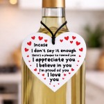 Valentines Gifts for Him Her Women Men Gift For Husband Wife