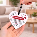 Valentines Day Gifts for Her, Him, My Soulmate, I Love You Gift