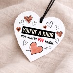 Funny Valentines Gift for Her Wife Girlfriend Gift On Valentines
