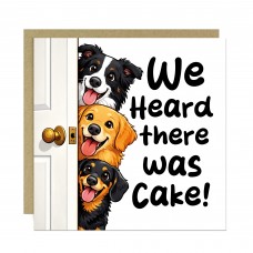 Funny Happy Birthday Card For Him For Her Best Friend Dog Lover