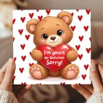 Funny Valentines Day Card Romantic Cards for Wife Husband