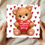 Funny Valentines Day Card Romantic Cards for Wife Husband