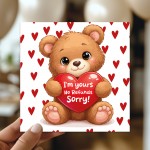 Funny Valentines Day Card Romantic Cards for Wife Husband