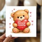 Valentines Card Valentines Day Card For Boyfriend Girlfriend Valentines Card Valentines Day Card For Boyfriend Girlfriend