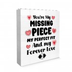 Valentine Day Love You Gifts for Girlfriend Boyfriend Block Valentine Day Love You Gifts for Girlfriend Boyfriend Block