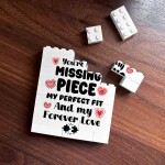 Valentine Day Love You Gifts for Girlfriend Boyfriend Block Valentine Day Love You Gifts for Girlfriend Boyfriend Block