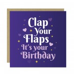 Rude Birthday Card for Her Funny Offensive Birthday Card Women
