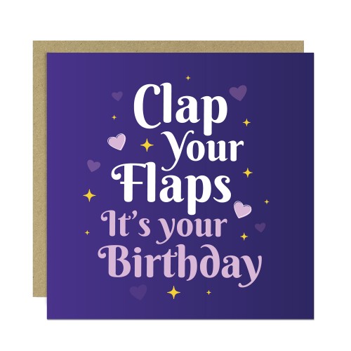 Rude Birthday Card for Her Funny Offensive Birthday Card Women