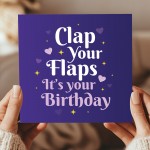 Rude Birthday Card for Her Funny Offensive Birthday Card Women