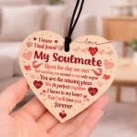Valentines Day Gift Anniversary Present Gift For Soulmate