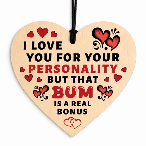 Gifts For Anniversary Valentines FUNNY Gift For Wife Girlfriend