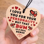 Gifts For Anniversary Valentines FUNNY Gift For Wife Girlfriend