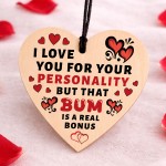 Gifts For Anniversary Valentines FUNNY Gift For Wife Girlfriend