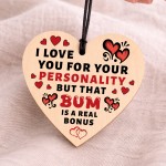 Gifts For Anniversary Valentines FUNNY Gift For Wife Girlfriend