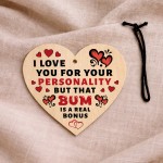Gifts For Anniversary Valentines FUNNY Gift For Wife Girlfriend