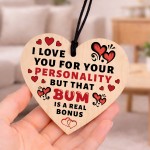 Gifts For Anniversary Valentines FUNNY Gift For Wife Girlfriend