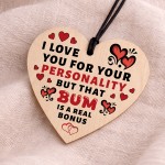 Gifts For Anniversary Valentines FUNNY Gift For Wife Girlfriend