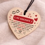 Gift for Her Him My Soulmate Valentines Day Anniversary Gift Gift for Her Him My Soulmate Valentines Day Anniversary Gift