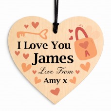 Personalised Valentines Gifts For Him Her Husband Gifts