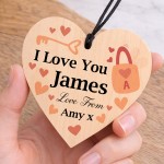Personalised Valentines Gifts For Him Her Husband Gifts