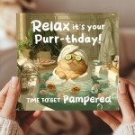 Funny Birthday Card For Her Mum Daughter Auntie Girl Friend Funny Birthday Card For Her Mum Daughter Auntie Girl Friend