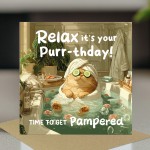 Funny Birthday Card For Her Mum Daughter Auntie Girl Friend Funny Birthday Card For Her Mum Daughter Auntie Girl Friend