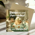 Funny Birthday Card For Her Mum Daughter Auntie Girl Friend Funny Birthday Card For Her Mum Daughter Auntie Girl Friend