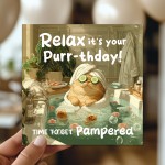 Funny Birthday Card For Her Mum Daughter Auntie Girl Friend Funny Birthday Card For Her Mum Daughter Auntie Girl Friend