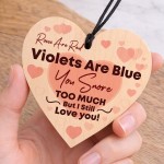 Funny Valentines Gifts for Him Husband Gift Joke Gift