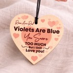 Funny Valentines Gifts for Him Husband Gift Joke Gift