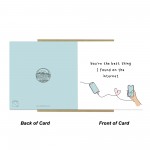 Valentines Card For Her Him Best Thing I Found On The Internet Valentines Card For Her Him Best Thing I Found On The Internet
