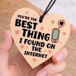 Anniversary Valentines Gifts for Her Him Funny Gift