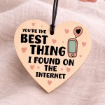 Anniversary Valentines Gifts for Her Him Funny Gift