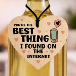 Anniversary Valentines Gifts for Her Him Funny Gift