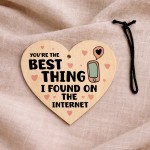 Anniversary Valentines Gifts for Her Him Funny Gift