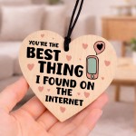 Anniversary Valentines Gifts for Her Him Funny Gift