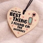 Anniversary Valentines Gifts for Her Him Funny Gift